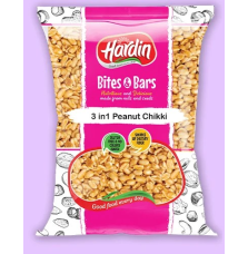 3 in 1 Mixed Chikki – 200g | Crunchy Peanut, Sesame & Jaggery Bar