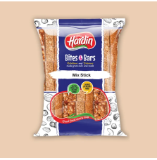 Mini Mieszane Chikki – 200g | Indyjskie Przekąski z Orzechów i Jaggery