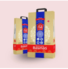 Ryż Basmati Extra Długi – 5Kg | Indian Chef – Premium Indyjski Ryż