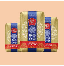 Ryż Basmati Extra Długi – 1Kg | Indian Chef – Premium Indyjski Ryż