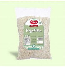 Ryż Preparowany – 400g | Nitya – Lekka i Chrupiąca Przekąska Ryżowa