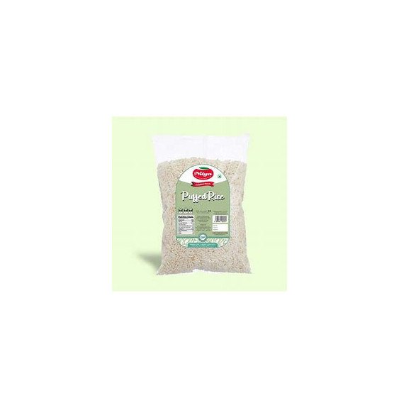 Ryż Preparowany – 400g | Nitya – Lekka i Chrupiąca Przekąska Ryżowa