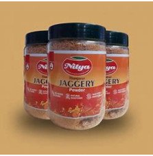 Jaggery Powder – 750g | Nitya Natural Unrefined Cane Sugar