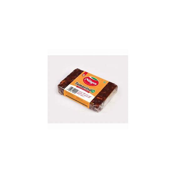 Deseeded Tamarind – 200g | Nitya Natural Sour Fruit Paste Base
