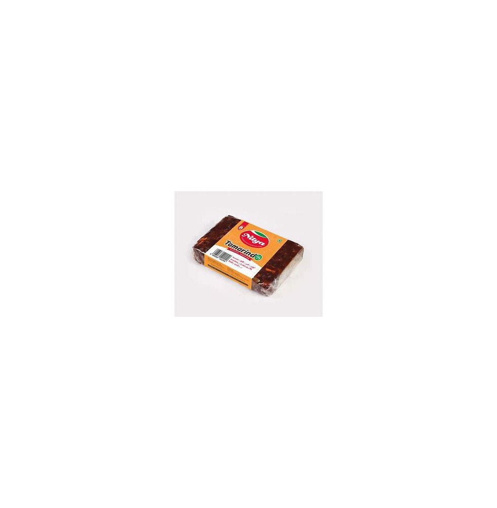 Deseeded Tamarind – 400g | Nitya Natural Sour Fruit Paste Base