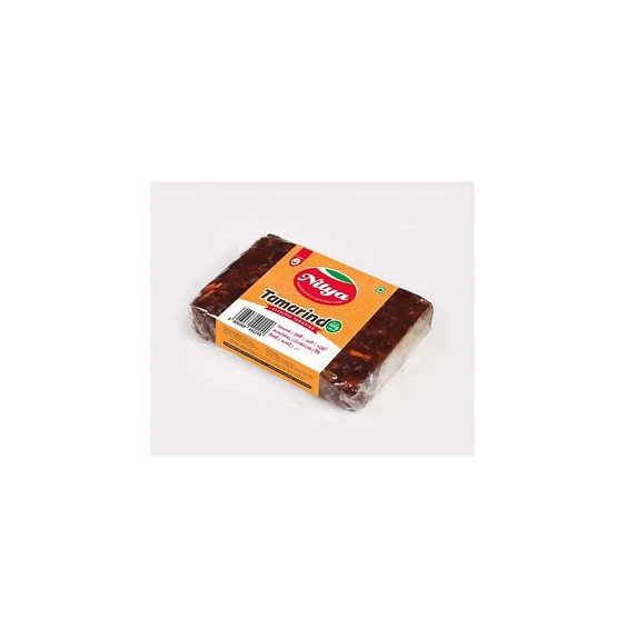 Deseeded Tamarind – 400g | Nitya Natural Sour Fruit Paste Base