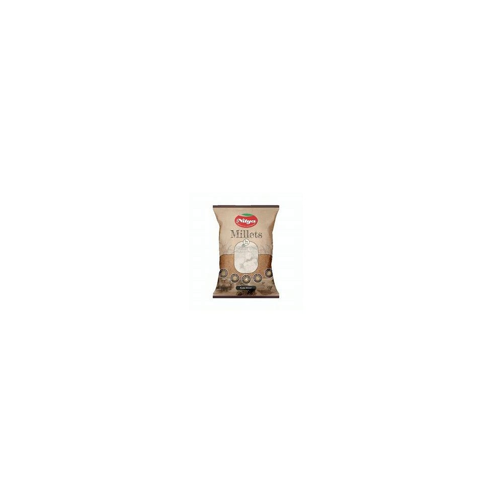 Proso Kodo – 1kg | Nitya – Zdrowe Bezglutenowe Proso do Gotowania