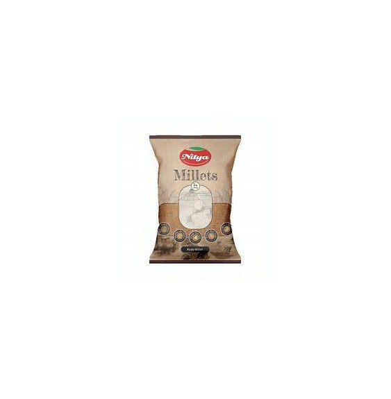 Proso Kodo – 1kg | Nitya – Zdrowe Bezglutenowe Proso do Gotowania