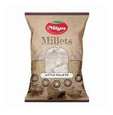 Proso Little – 1kg | Nitya – Odżywcze Bezglutenowe Proso do Gotowania