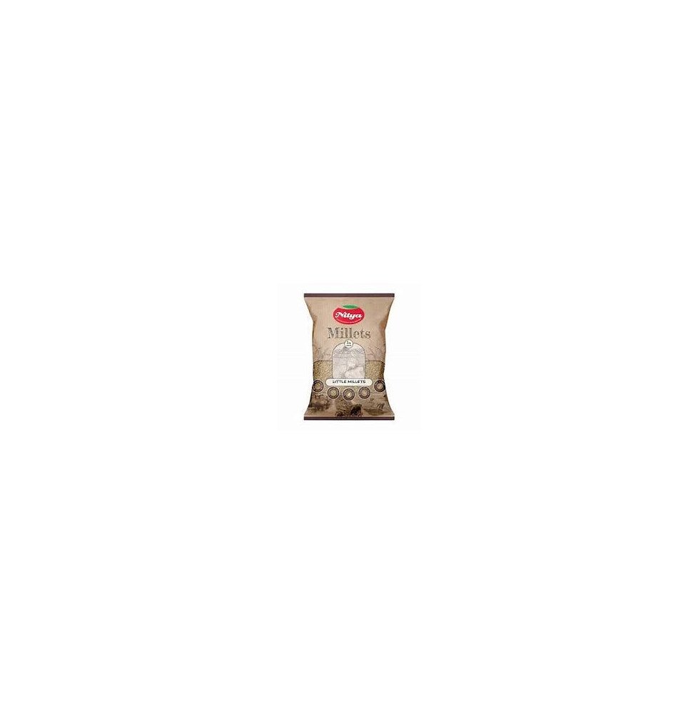 Proso Little – 1kg | Nitya – Odżywcze Bezglutenowe Proso do Gotowania