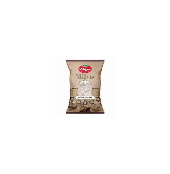 Proso Little – 1kg | Nitya – Odżywcze Bezglutenowe Proso do Gotowania