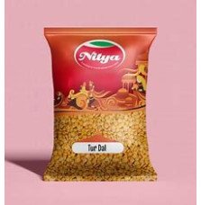 Soczewica Żółta Toor Dal – 2kg | Nitya – Premium do Gotowania, Dal i Curry