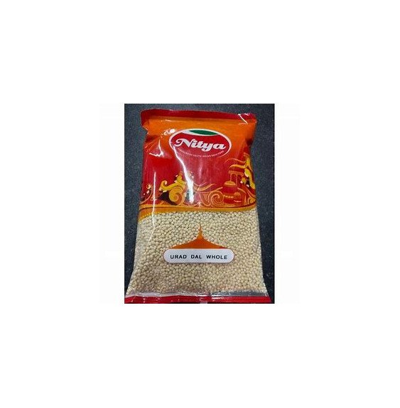 Urad Dal Gota – 1kg | Nitya Whole White Lentils for Cooking & Indian Cuisine