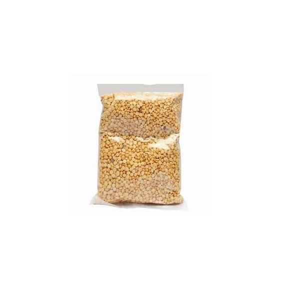 Ciecierzyca Łuskana – 2kg | Nitya – Chana Dal do Gotowania, Zup i Kuchni Indyjskiej