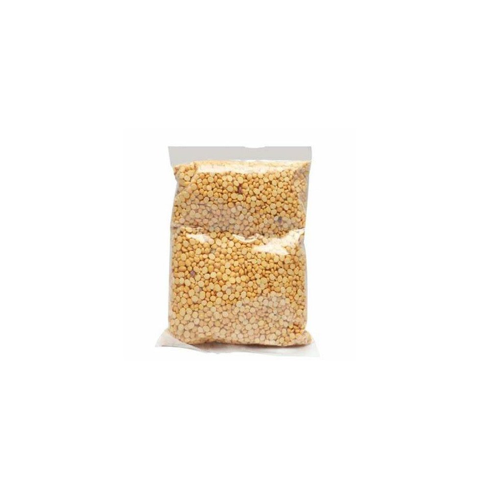 Ciecierzyca Łuskana – 1kg | Nitya – Chana Dal do Gotowania, Zup i Kuchni Indyjskiej