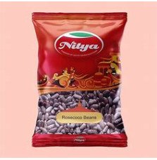 Fasola Czerwona – 2kg | Nitya – Rajma do Kuchni Indyjskiej, Curry i Sałatek