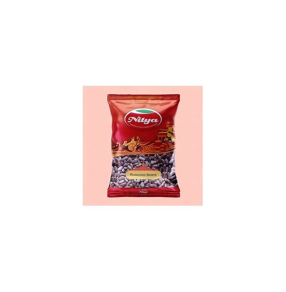 Fasola Czerwona – 1kg | Nitya – Rajma do Kuchni Indyjskiej, Curry i Sałatek