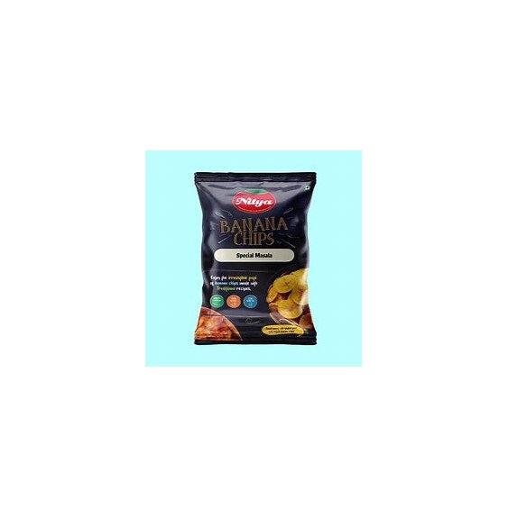 Banana Chips Special Masala – 150g | Nitya Spicy Kerala Snack with Special Seasoning