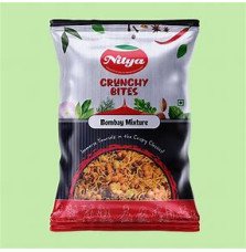 Bombay Mixture – 170g | Nitya Spicy Snack Mix with Namkeen & Indian Flavors