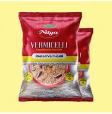 Vermicelli Roasted – 180g | Nitya – Roasted Indian Seviyan for Kheer, Upma, and Desserts