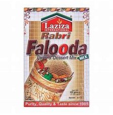 Mieszanka Falooda (Rabri) – 200g | Laziza – Indyjska Mieszanka Deserowa do Falooda z Rabri