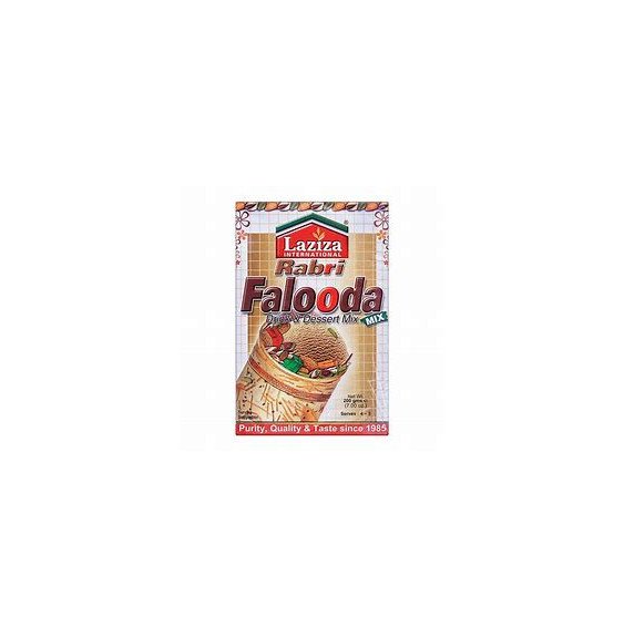 Mieszanka Falooda (Rabri) – 200g | Laziza – Indyjska Mieszanka Deserowa do Falooda z Rabri