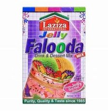 Falooda Mix (Jelly) – 235g | Laziza – Jelly-Based Falooda Dessert Mix