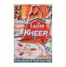 Mieszanka Kheer (Migdały + Saffran) – 155g | Laziza – Indyjska Mieszanka Deserowa z Migdałami i Saffranem