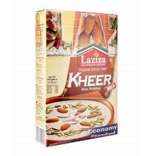 Mieszanka Kheer (Ekonomiczna) – 310g | Laziza – Ekonomiczna Mieszanka Deserowa Indyjska