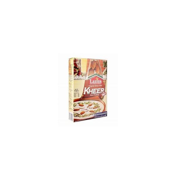 Mieszanka Kheer (Ekonomiczna) – 310g | Laziza – Ekonomiczna Mieszanka Deserowa Indyjska