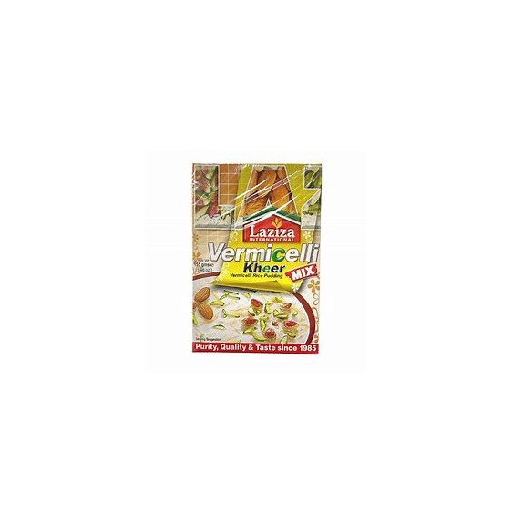 Kheer z Wermiszelim – 155g | Laziza – Tradycyjny Indyjski Deser z Wermiszelim