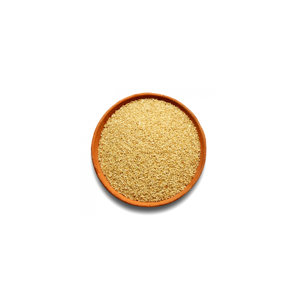 Proso Małe – 500g | Priya – Odżywcze Proso Małe do Potraw Indyjskich