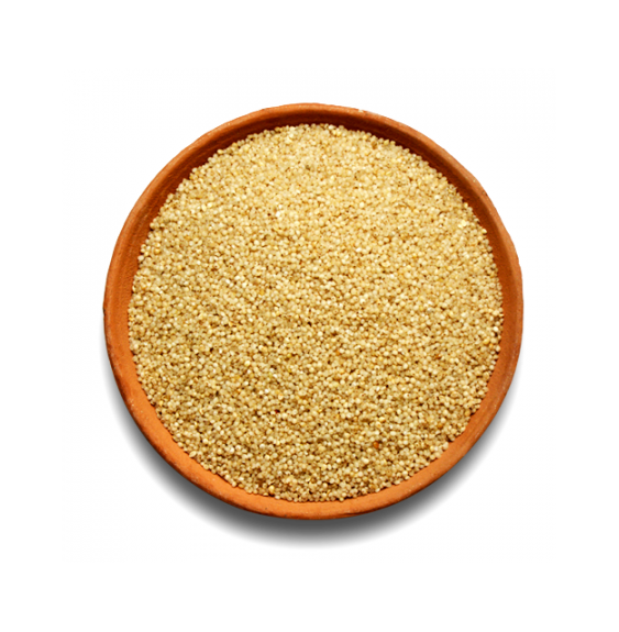 Proso Małe – 500g | Priya – Odżywcze Proso Małe do Potraw Indyjskich