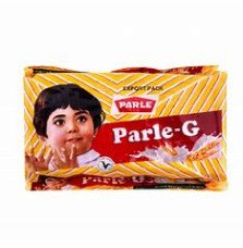 Parle-G – 79.9g | IND – Klasyczne Indyjskie Ciasteczka do Herbaty