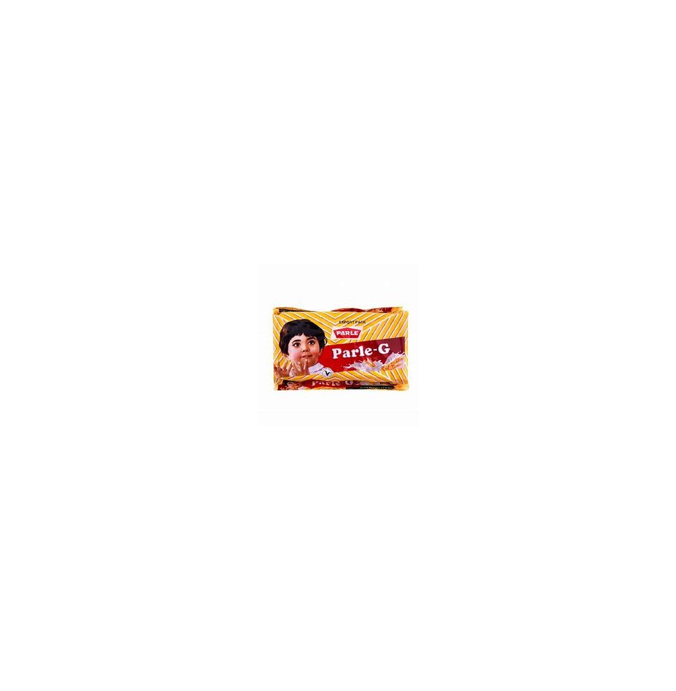 Parle-G – 79.9g | IND – Klasyczne Indyjskie Ciasteczka do Herbaty