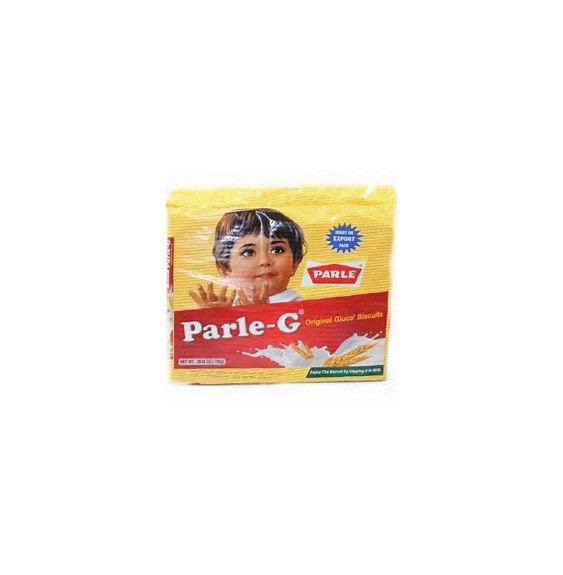 Parle-G Big – 799g | IND – Duże Opakowanie Ciasteczek Parle-G do Dzielnia się z Rodziną