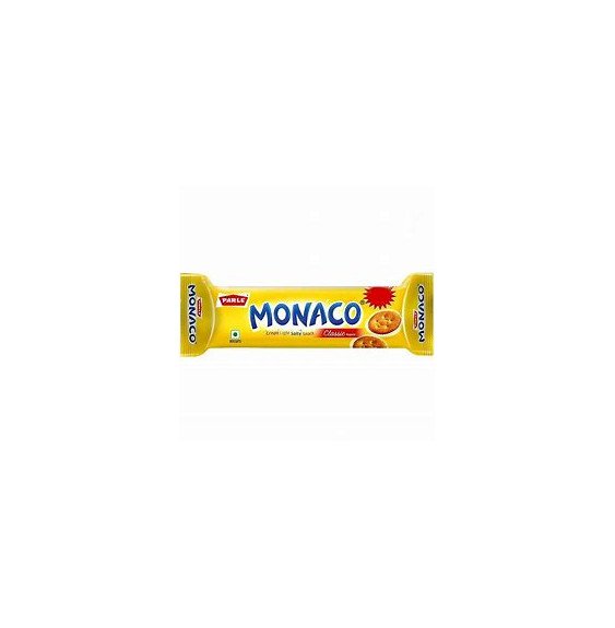 Monaco Salty – 63.3g | IND – Salty Biscuits for Snacking and Tea Time