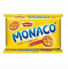 Monaco – 261g | IND – Large Pack of Monaco Biscuits for Sharing