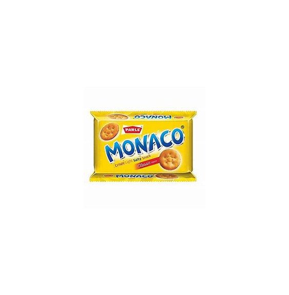 Monaco – 261g | IND – Large Pack of Monaco Biscuits for Sharing