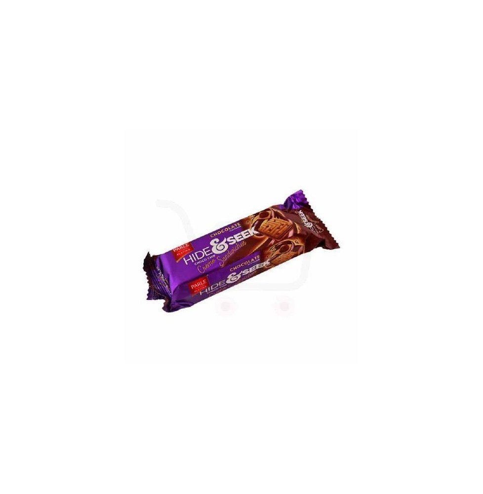 Hide & Seek Regular Choco – 82.5g | IND – Czekoladowe Ciasteczka do Przekąsek i Herbaty
