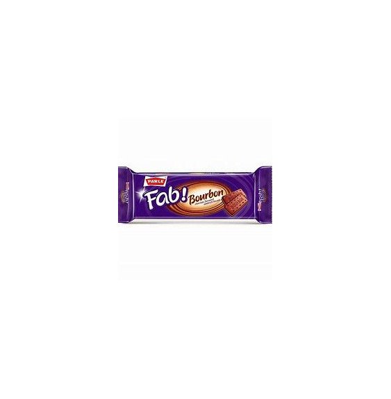 Hide & Seek Fab Bourbon – 150g | IND – Bourbon Flavored Cookies for Tea Time