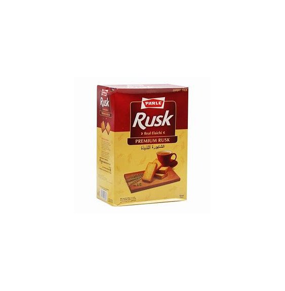 Parle-G Rusk – 600g | IND – Chrupiące Ruski do Herbaty lub Przekąsek