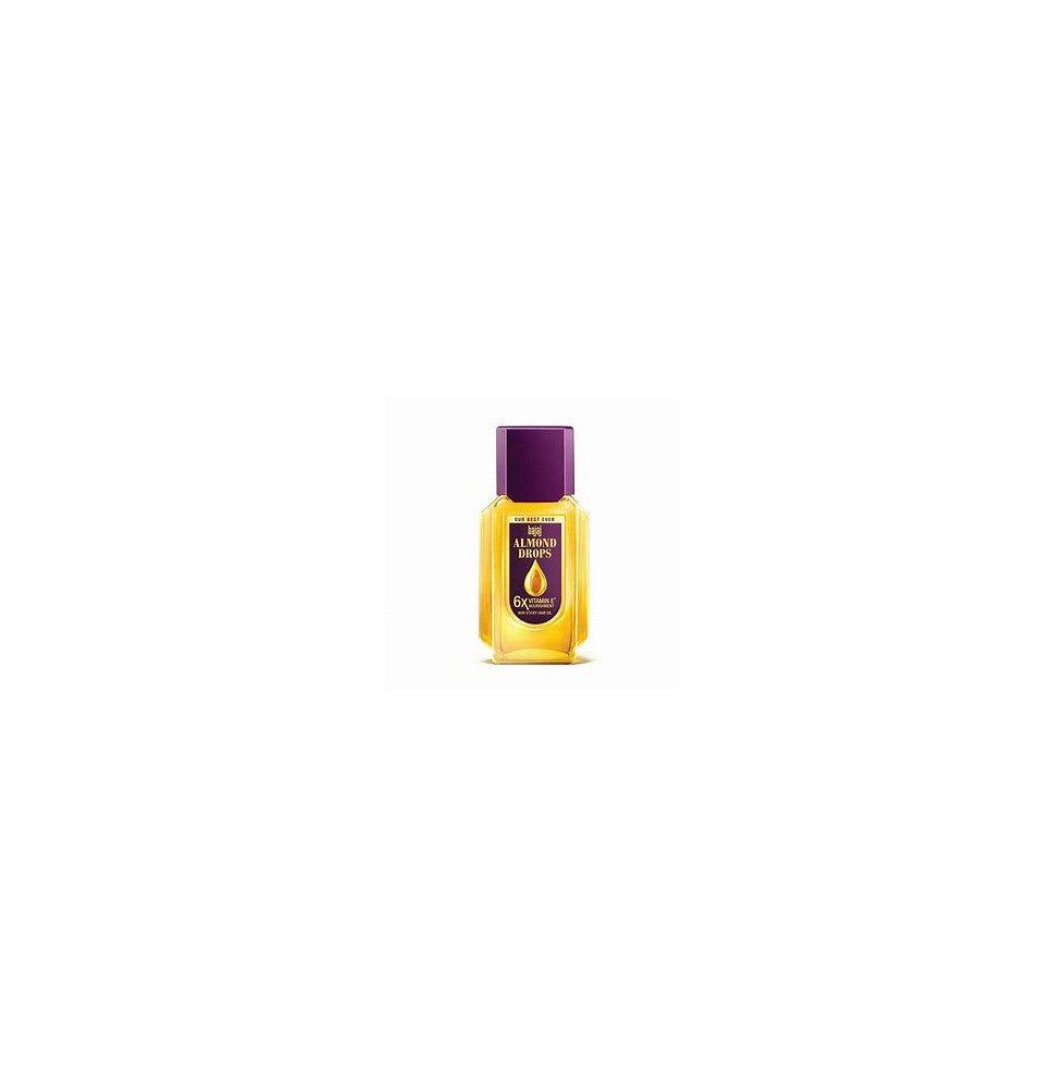 Bajaj Almond Drops Hair Oil – 100ml | Bajaj – Nourishing Almond Oil for Healthy Hair