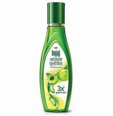 Amla Aloe Vera Hair Oil – 160ml | Bajaj – Revitalizing Amla & Aloe Vera Hair Oil