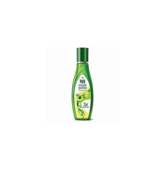 Amla Aloe Vera Hair Oil – 160ml | Bajaj – Revitalizing Amla & Aloe Vera Hair Oil