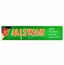 Dabur Miswak Toothpaste – 100ml | Dabur – Natural Miswak Toothpaste for Healthy Teeth and Gums