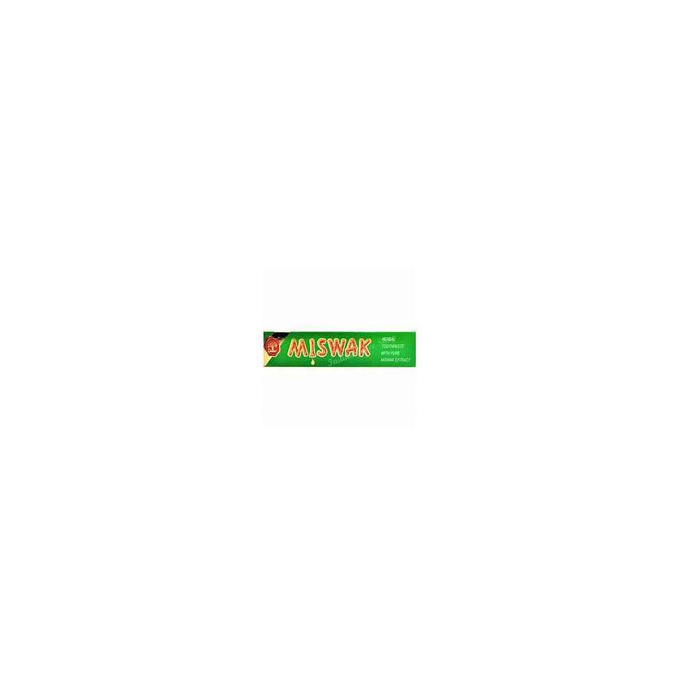 Dabur Miswak Toothpaste – 100ml | Dabur – Natural Miswak Toothpaste for Healthy Teeth and Gums