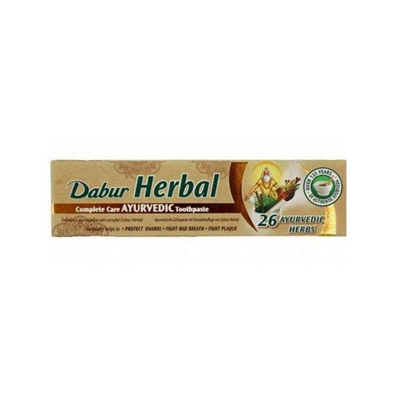 Dabur Ayurvedic Toothpaste – 100ml | Dabur – Ayurvedic Toothpaste for Complete Oral Care