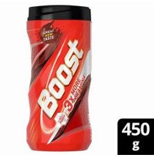 Boost Worek – 450/500g | Boost – Mieszanka Napoju Energetycznego dla Siły i Wytrzymałości