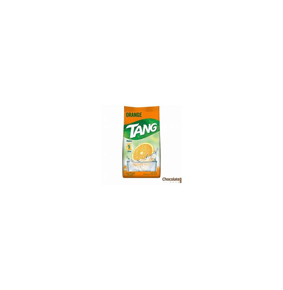 Tang Orange – 500g | Tang – Proszek do Picia o Smaku Pomarańczowym